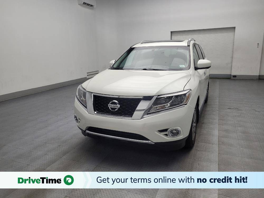 2016 Nissan Pathfinder SL — SUV — 76,331 mi — Union City, GA