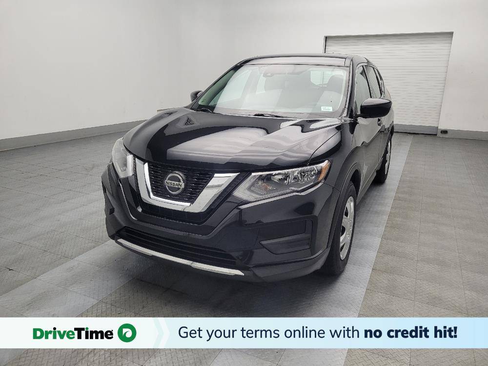 2020 Nissan Rogue S — SUV — 72,154 mi — Union City, GA