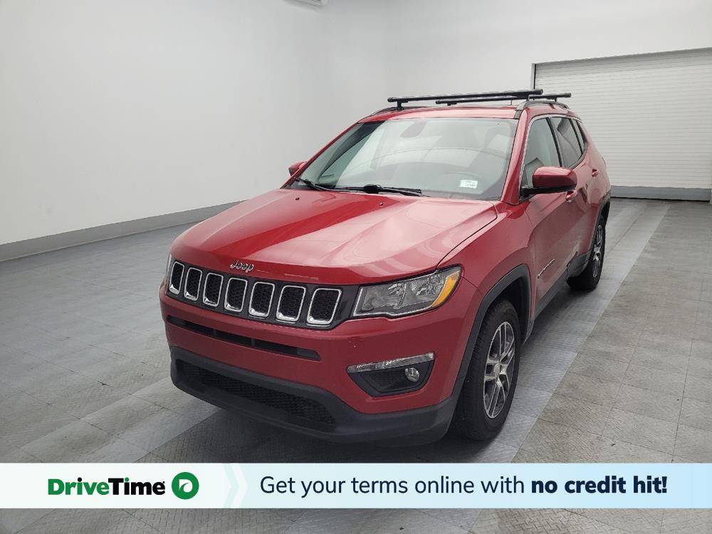 2018 Jeep Compass Latitude — SUV — 64,450 mi — Union City, GA