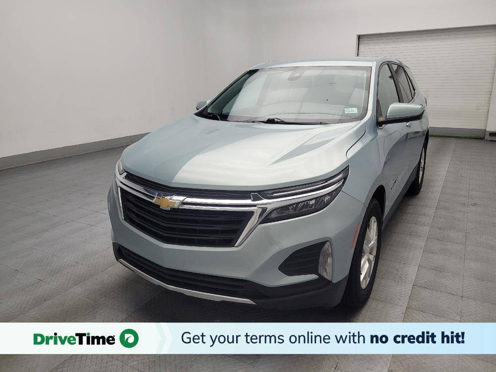 2022 Chevrolet Equinox LT — SUV — 94,278 mi — Union City, GA