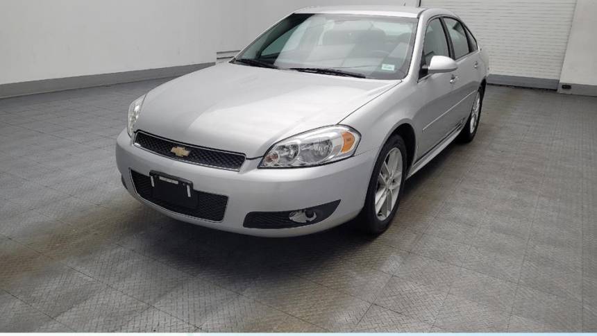 2016 Chevrolet Impala Limited LTZ — Sedan — 92,778 mi — Union City, GA