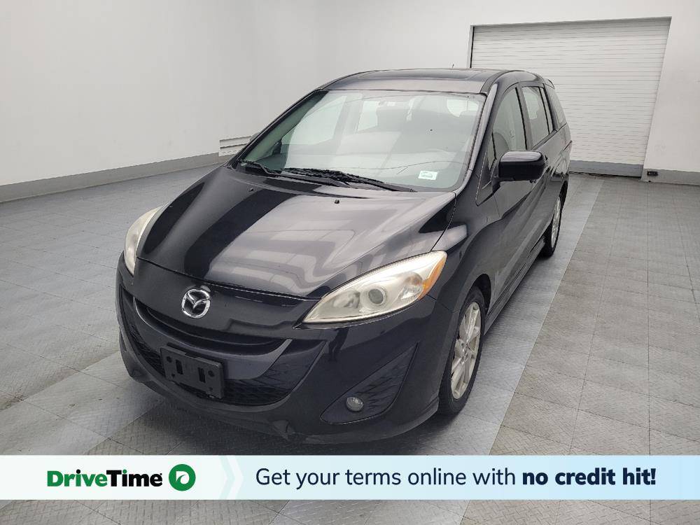 2012 Mazda Mazda5 Touring — Minivan — 115,970 mi — Union City, GA