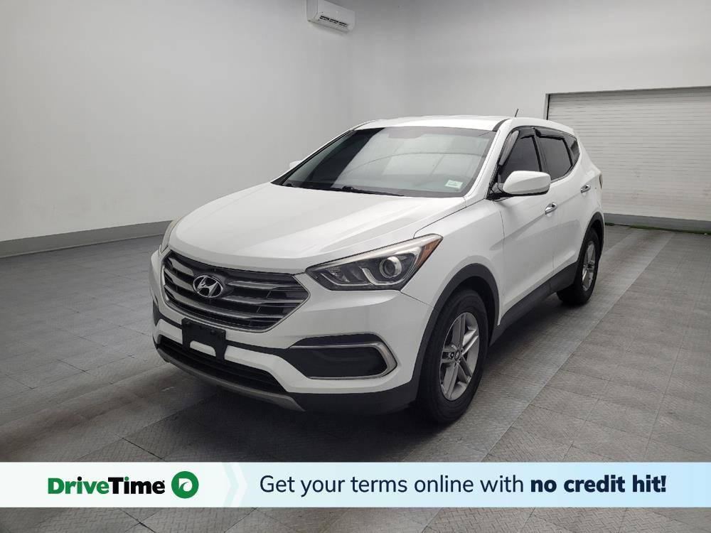 2018 Hyundai Santa Fe Sport Base — SUV — 107,294 mi — Union City, GA