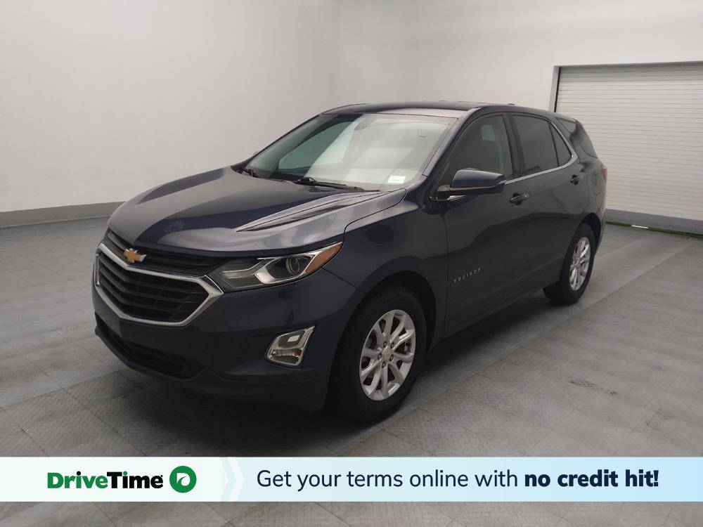 2019 Chevrolet Equinox LT — SUV — 80,898 mi — Union City, GA