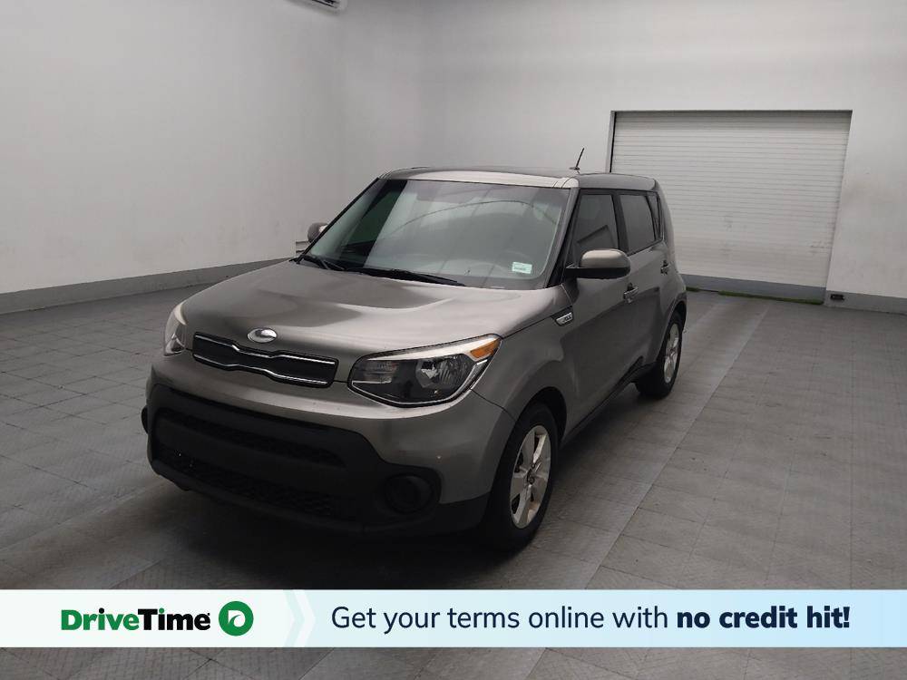 2019 Kia Soul Base — Hatchback — 87,425 mi — Union City, GA