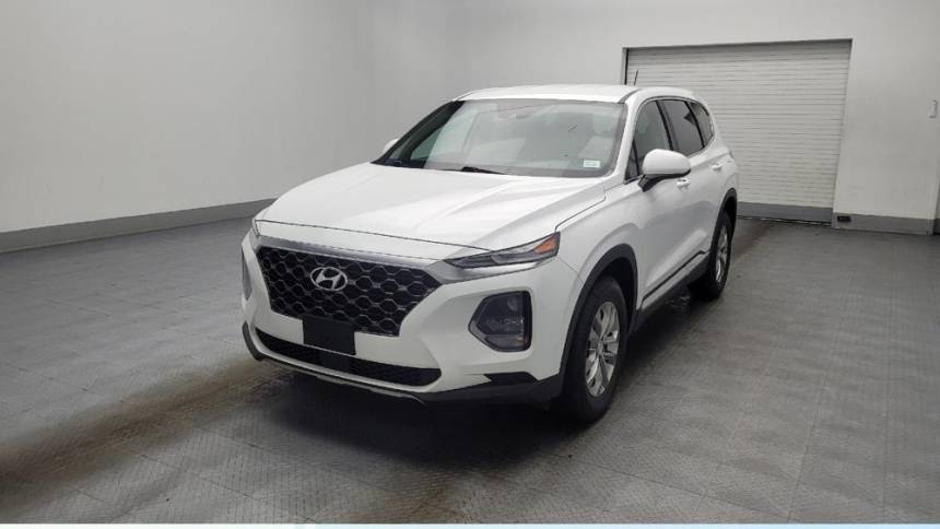 2019 Hyundai Santa Fe SE — SUV — 68,323 mi — Union City, GA