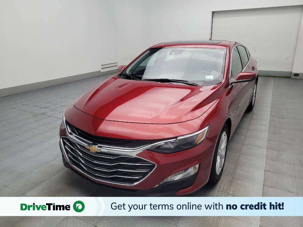 2024 Chevrolet Malibu LT — Sedan — 47,341 mi — Union City, GA