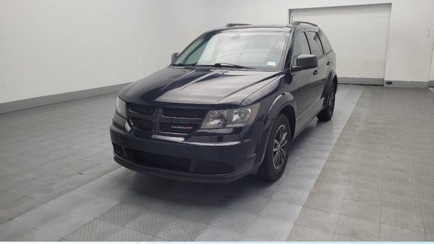 2018 Dodge Journey SE — SUV — 87,250 mi — Union City, GA