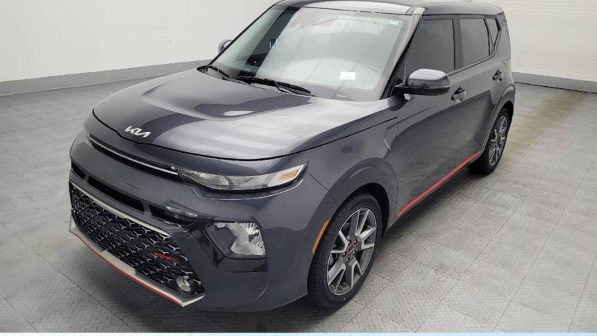 2022 Kia Soul GT-Line — Hatchback — 79,054 mi — Union City, GA