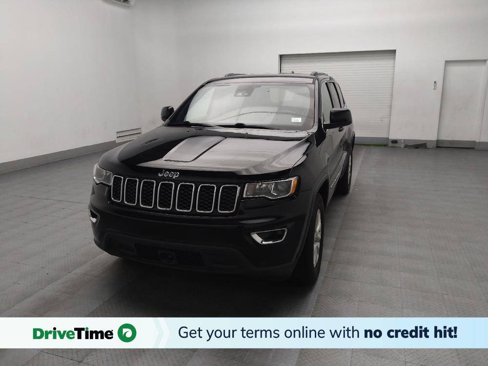 2021 Jeep Grand Cherokee WK Laredo X — SUV — 81,725 mi — Union City, GA
