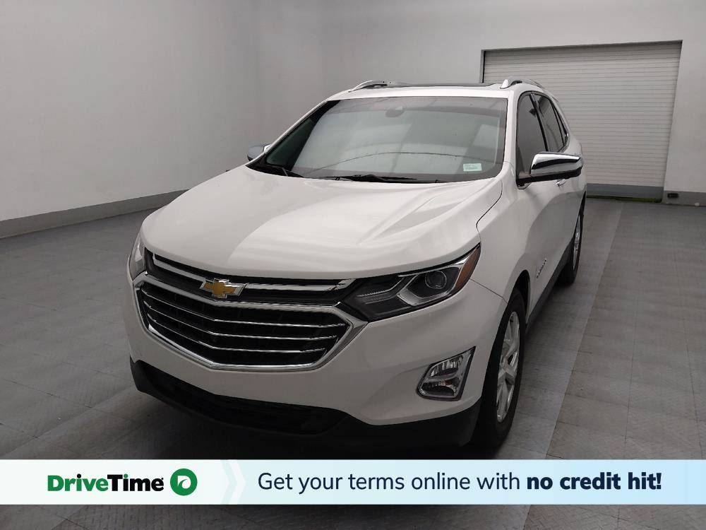 2021 Chevrolet Equinox Premier — SUV — 17,415 mi — Union City, GA