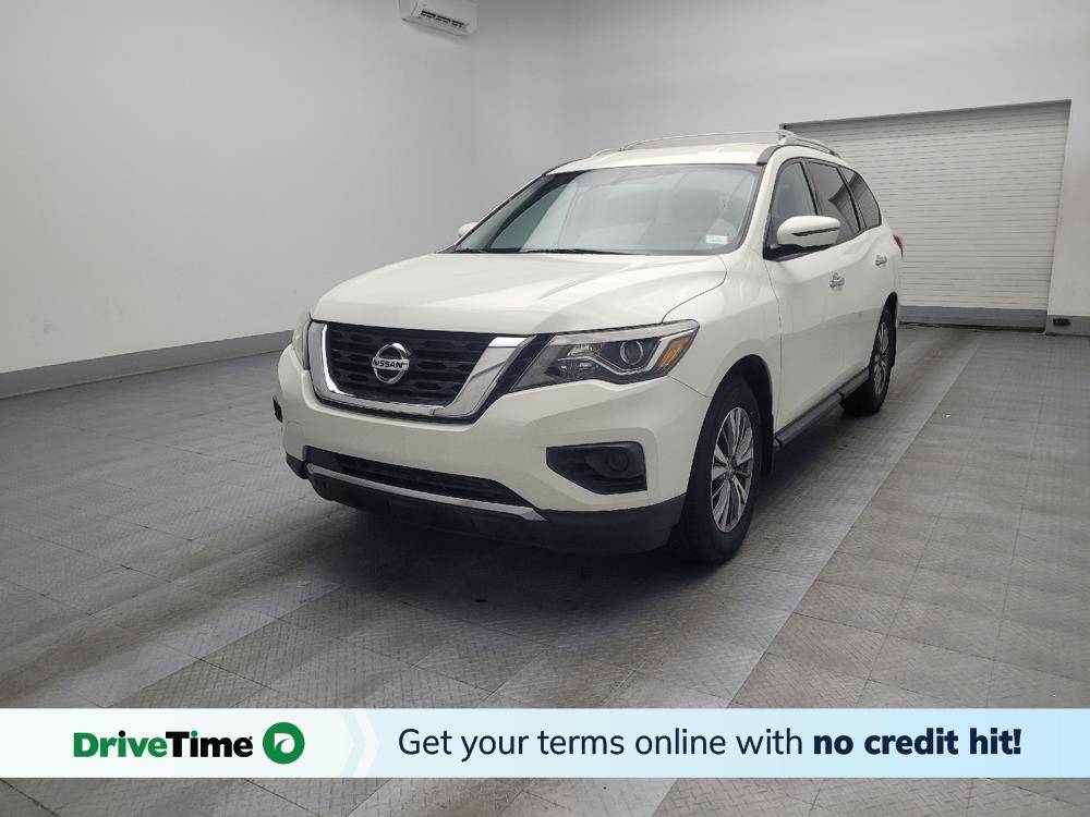 2019 Nissan Pathfinder S — SUV — 102,397 mi — Union City, GA