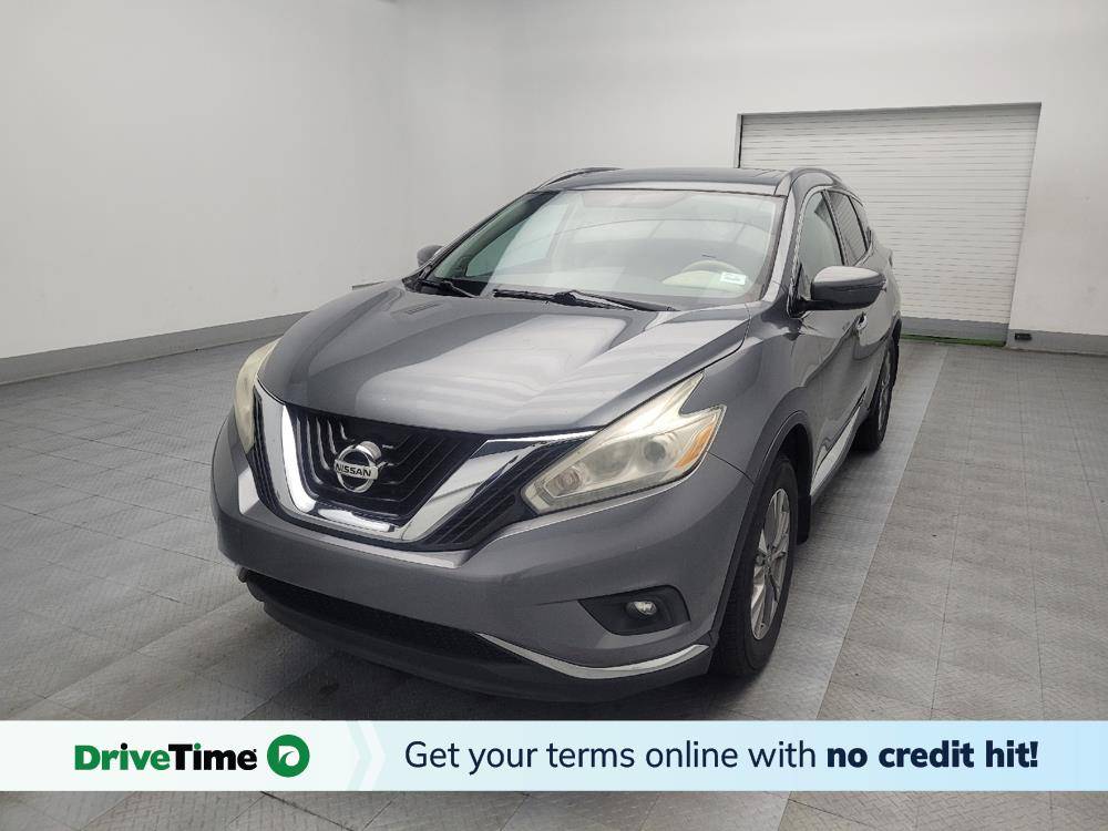 2016 Nissan Murano SV — SUV — 102,602 mi — Union City, GA