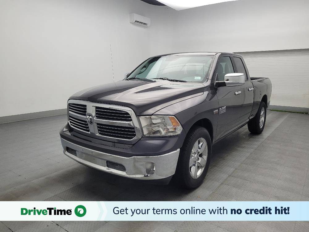 2015 Ram 1500 Big Horn — Pickup Truck — 98,005 mi — Union City, GA