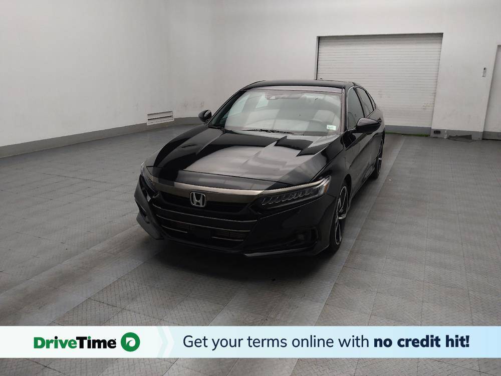 2021 Honda Accord Sport — Sedan — 90,504 mi — Union City, GA