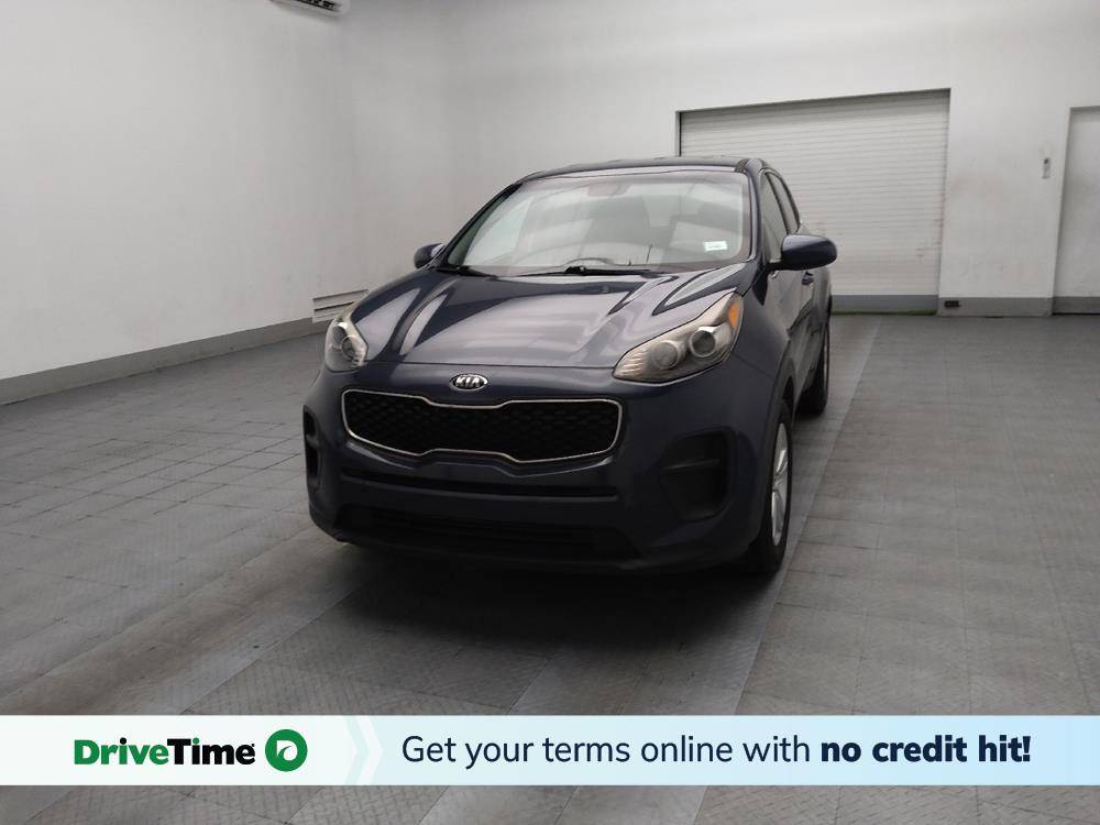 2019 Kia Sportage LX — SUV — 84,381 mi — Union City, GA