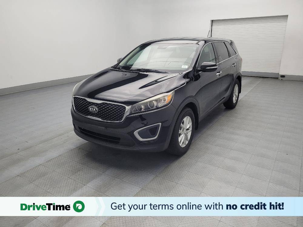 2018 Kia Sorento L — SUV — 80,349 mi — Union City, GA