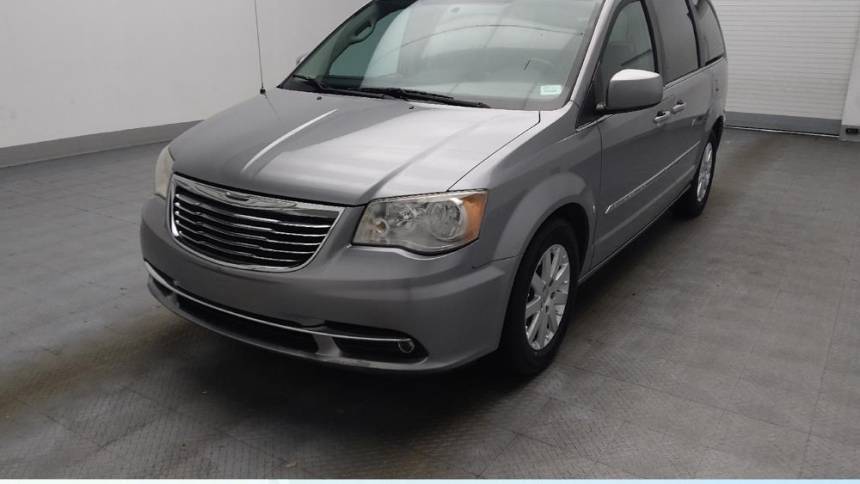 2014 Chrysler Town & Country Touring — Minivan — 106,875 mi — Union City, GA