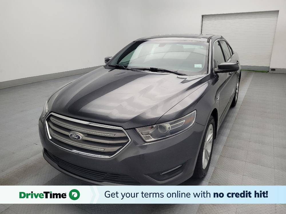 2015 Ford Taurus SEL — Sedan — 90,384 mi — Union City, GA