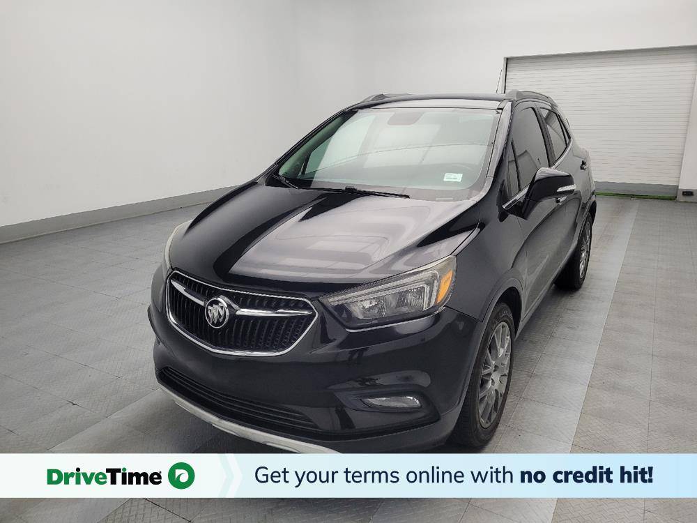 2017 Buick Encore Sport Touring — SUV — 85,822 mi — Union City, GA