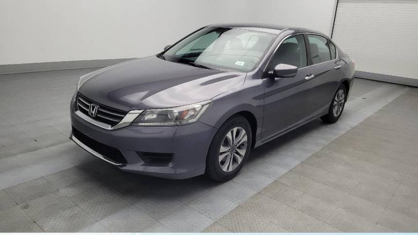 2015 Honda Accord LX — Sedan — 59,186 mi — Union City, GA