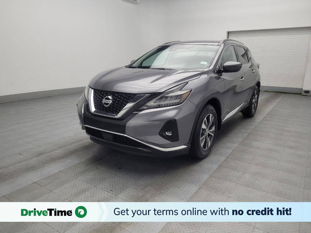 2021 Nissan Murano SV — SUV — 63,848 mi — Union City, GA