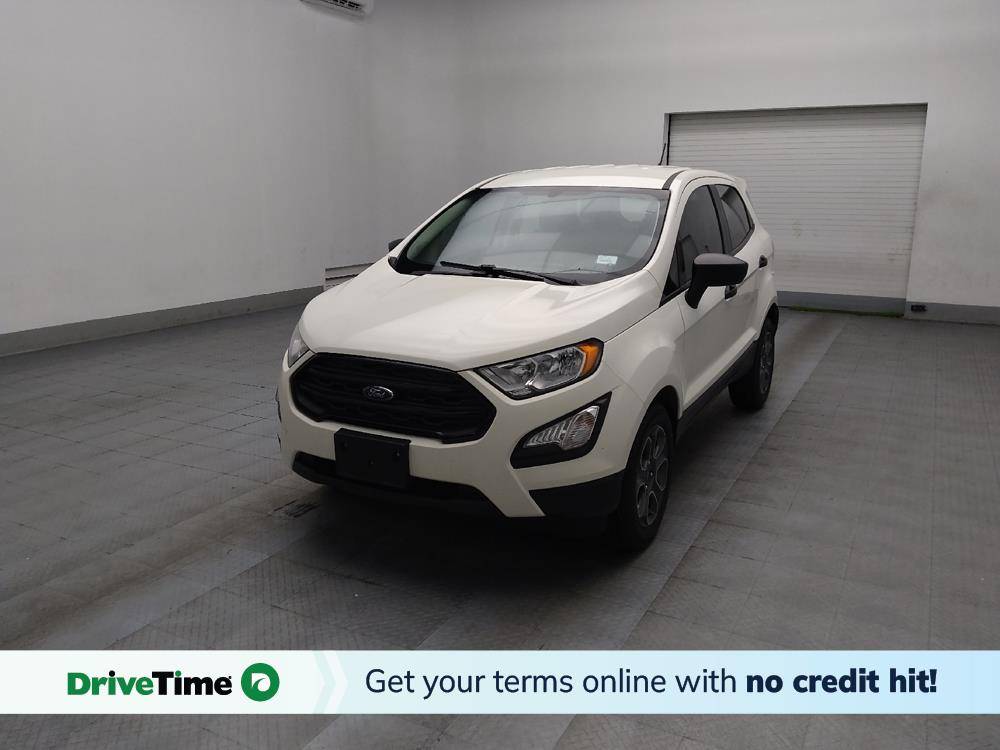 2021 Ford EcoSport S — SUV — 78,724 mi — Union City, GA