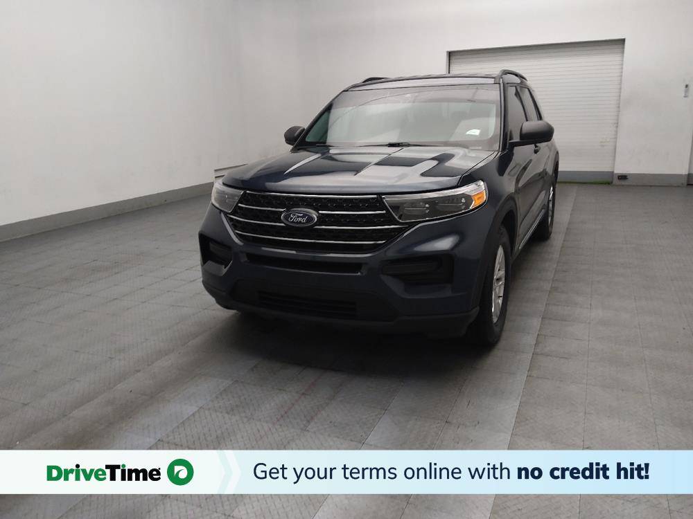 2022 Ford Explorer XLT — SUV — 63,753 mi — Union City, GA
