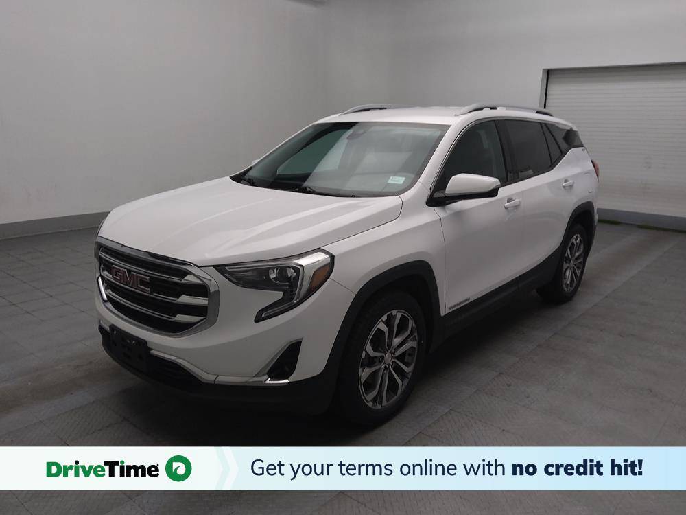 2020 GMC Terrain SLT — SUV — 96,250 mi — Union City, GA
