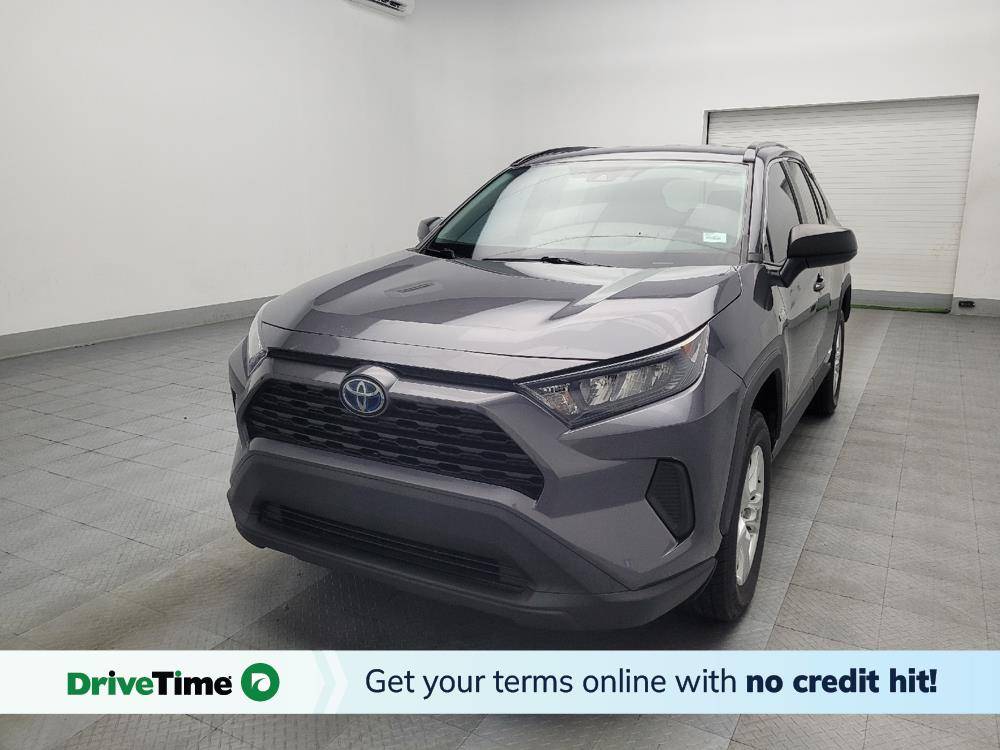 2021 Toyota RAV4 Hybrid LE — SUV — 108,548 mi — Union City, GA