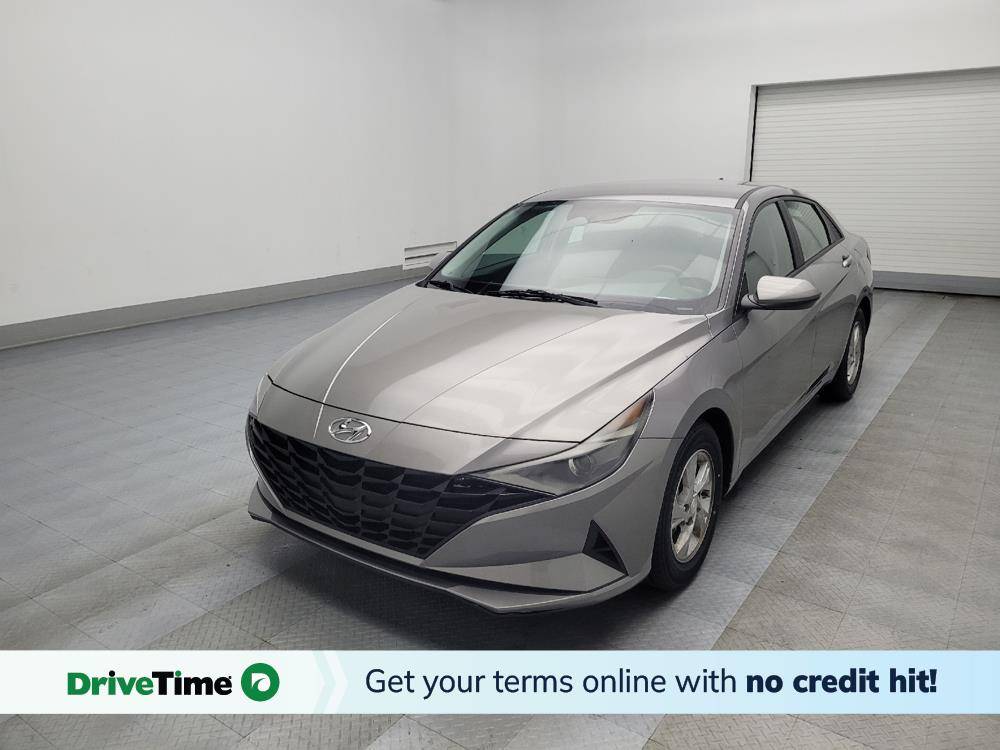 2021 Hyundai Elantra SE — Sedan — 25,046 mi — Union City, GA