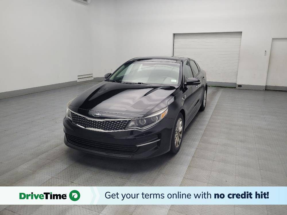 2017 Kia Optima EX — Sedan — 76,539 mi — Union City, GA