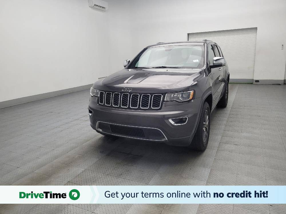 2020 Jeep Grand Cherokee Limited — SUV — 75,106 mi — Union City, GA