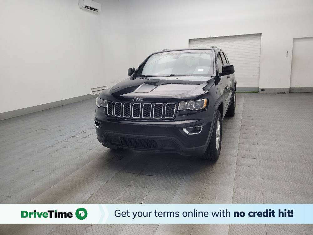 2021 Jeep Grand Cherokee WK Laredo E — SUV — 77,191 mi — Union City, GA
