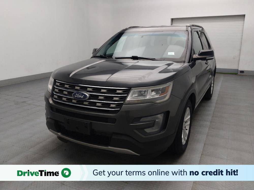 2017 Ford Explorer XLT — SUV — 101,807 mi — Union City, GA