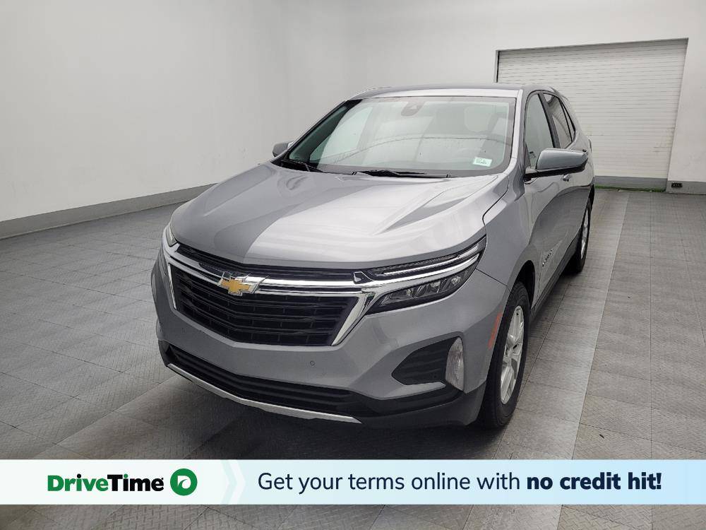 2023 Chevrolet Equinox LT — SUV — 53,690 mi — Union City, GA