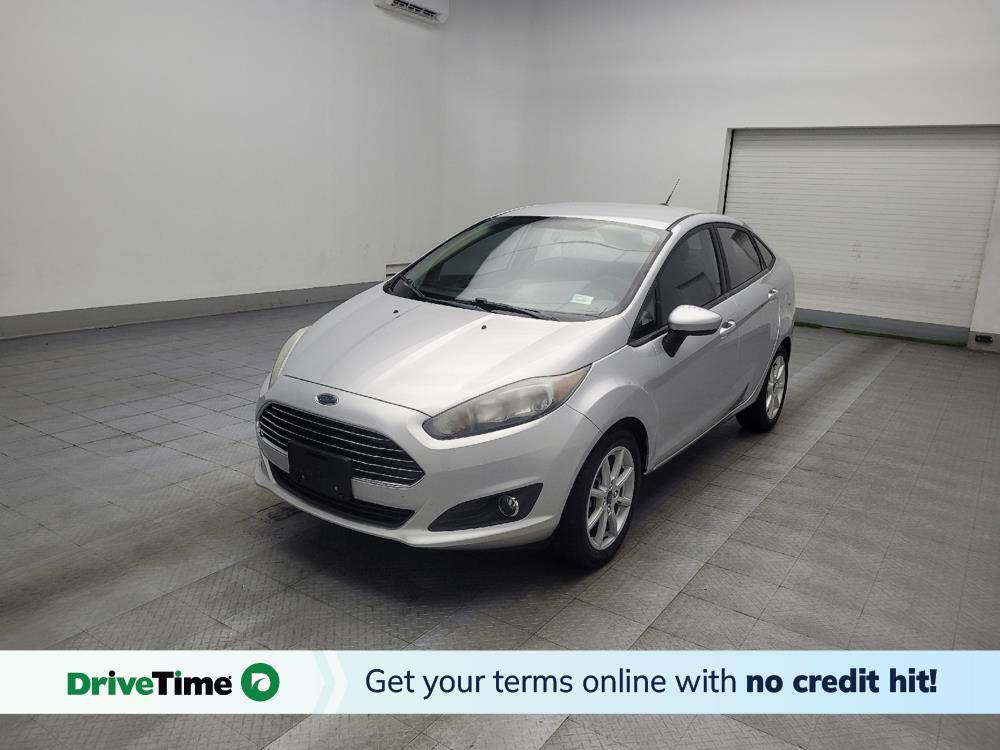 2019 Ford Fiesta SE — Sedan — 84,882 mi — Union City, GA