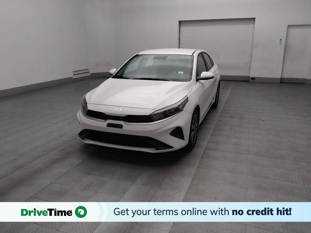 2023 Kia Forte LXS — Sedan — 50,077 mi — Union City, GA