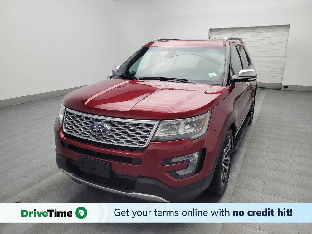 2016 Ford Explorer Platinum — SUV — 101,536 mi — Union City, GA