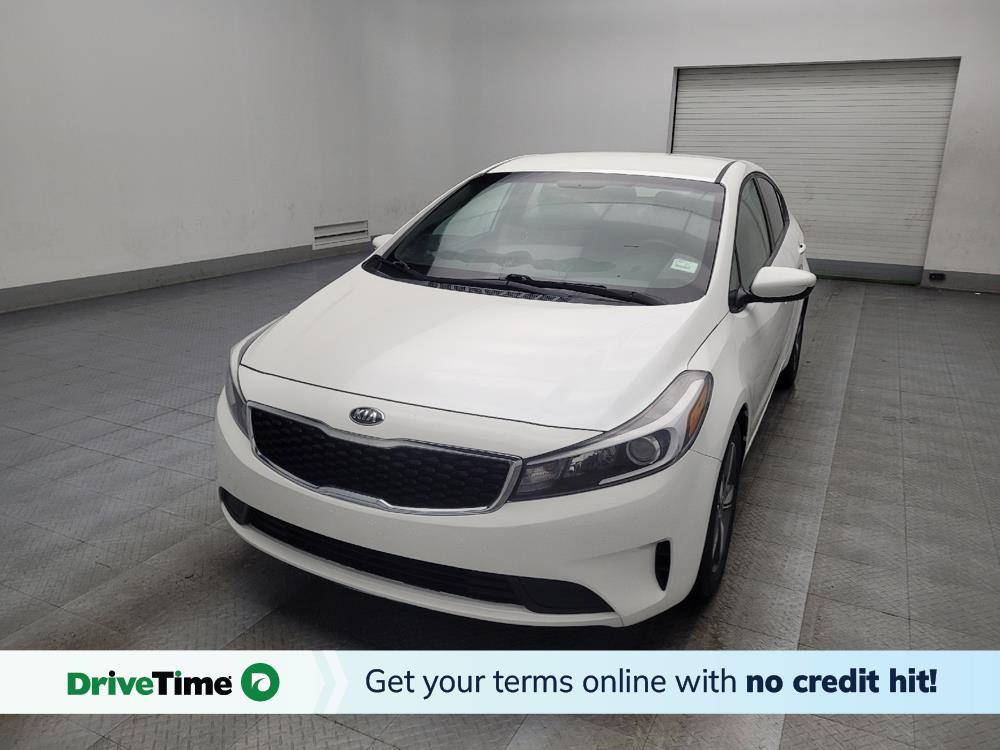 2018 Kia Forte LX — Sedan — 112,975 mi — Union City, GA