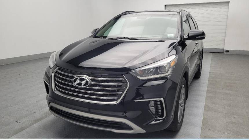 2018 Hyundai Santa Fe SE — SUV — 96,888 mi — Union City, GA