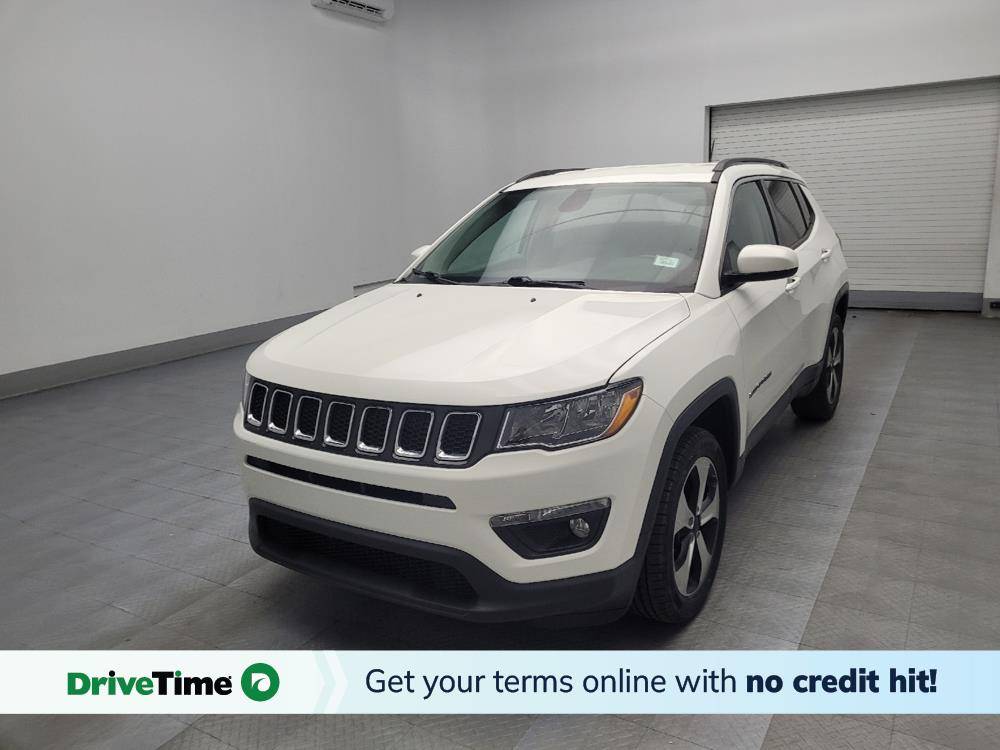 2018 Jeep Compass Latitude — SUV — 69,433 mi — Union City, GA