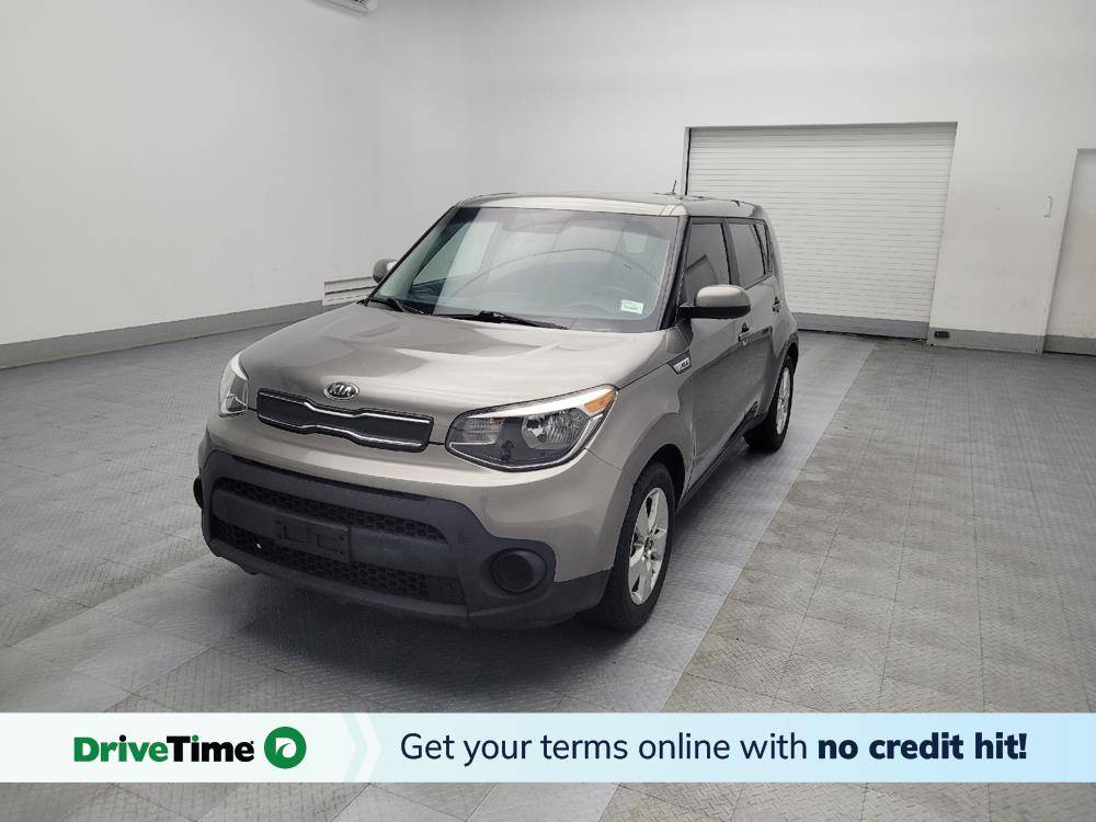 2019 Kia Soul Base — Hatchback — 90,731 mi — Union City, GA