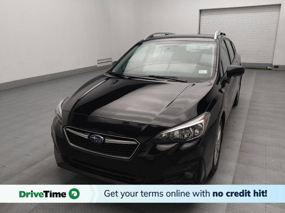 2017 Subaru Impreza 2.0i Premium — Hatchback — 126,611 mi — Union City, GA