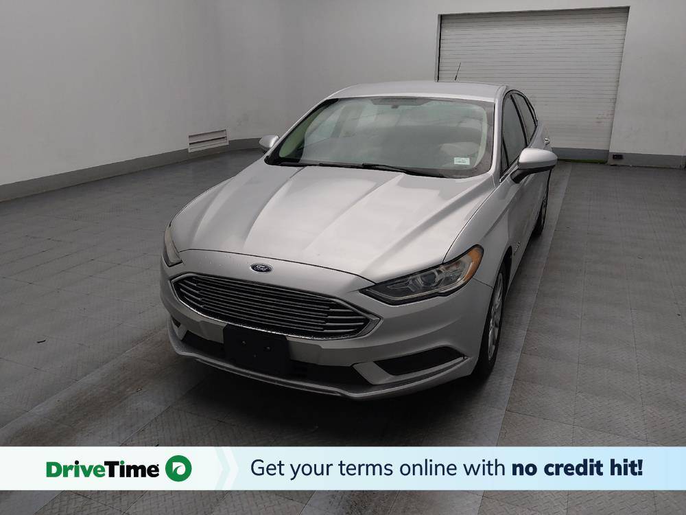 2017 Ford Fusion Hybrid S — Sedan — 35,620 mi — Union City, GA