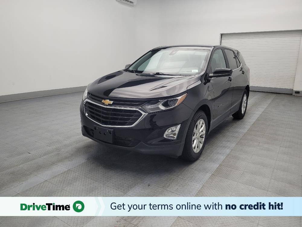 2021 Chevrolet Equinox LT — SUV — 108,823 mi — Union City, GA