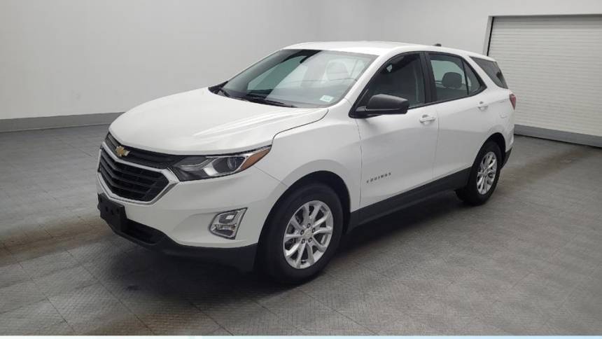 2021 Chevrolet Equinox LS — SUV — 17,918 mi — Union City, GA