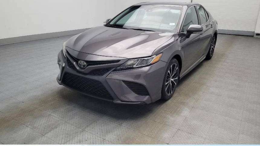 2018 Toyota Camry SE — Sedan — 54,638 mi — Union City, GA