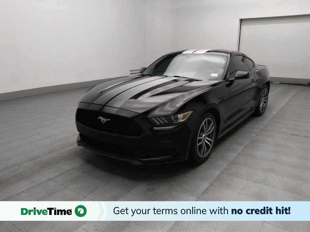 2016 Ford Mustang V6 — Coupe — 100,849 mi — Union City, GA