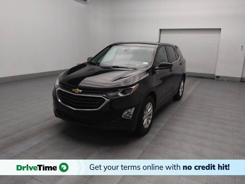 2020 Chevrolet Equinox LT — SUV — 90,223 mi — Union City, GA